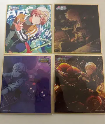 프로세카 프로젝트 세카이 텐마 츠카사 색지