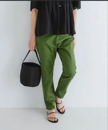 어반 리서치 그린 치노 팬츠 X-Small