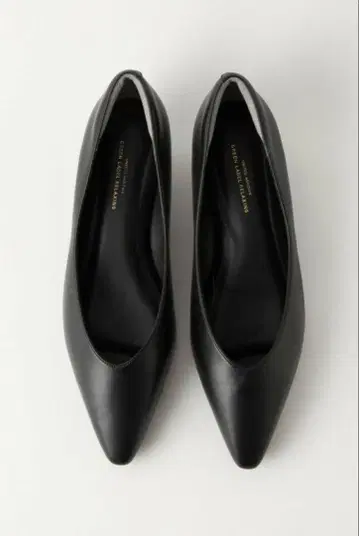 포인티드 펌프스(3cm 힐)-우천 겸용-