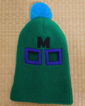 매지컬 모쉬 미스핏츠 MXMXMX 니트 모자