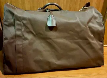 Sazaby 브라운 보스턴 백