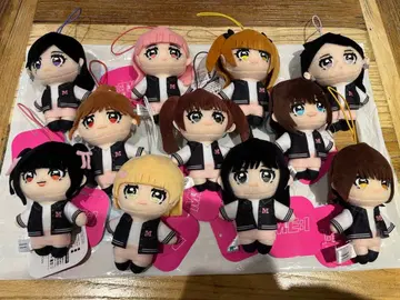 ME:I gigo 한정판 마스코트 11종 컴프 세트