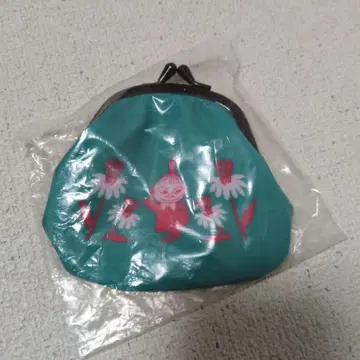 무민 가마구치 지갑 (리틀미이) 정가 2200엔