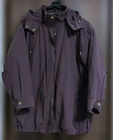 그린 라벨 릴랙싱 마운틴 파카 퀼팅 라이너 포함