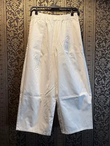 미즈이로 인드 와이드 팬츠