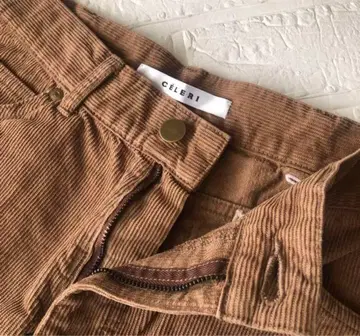 두지엠 클라세 셀리 CELERI CORDUROY 팬츠