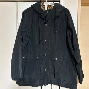 시에라 디자인 SIERRA DESIGNS 마운틴 파카 레오파드 무늬 L