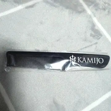 [ 새상품 ] KAMIJO 굿즈 헤어콤