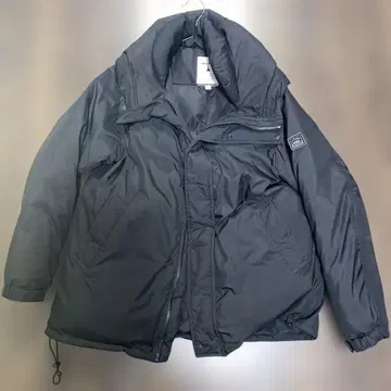 niko and 후드 카라 부착 다운 자켓