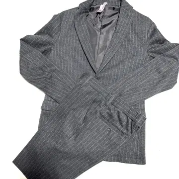 유니온 스테이션 캐주얼 수트 겨울용 클리닝 완료