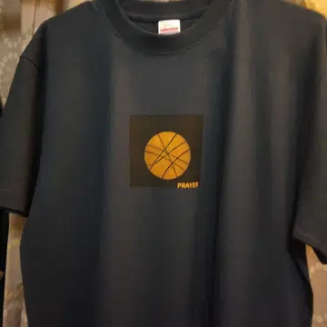 United Athle PRAYER 티셔츠 L 사이즈