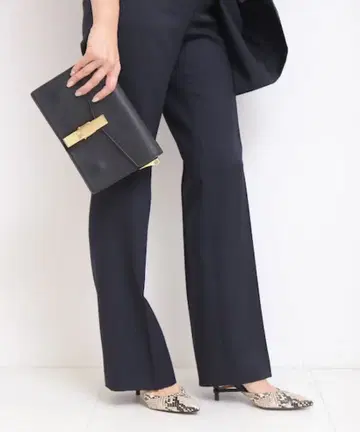 [ EVERY DAY I LIKE ] 두지엠 클라세 슬림 플레어 팬츠