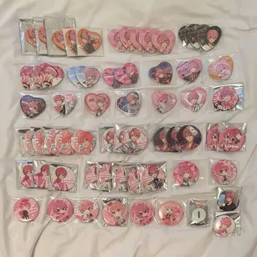 사토미 군 캔뱃지 묶음 판매