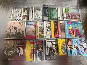 King&Prince 킹프리 CD 앨범 묶음 판매