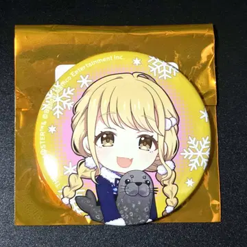 후지타 코토네 시파라 SD 캔뱃지 학마스