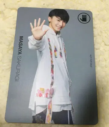 사쿠라기 마사야 트레이딩 카드 바토스토 Show Time!! 파