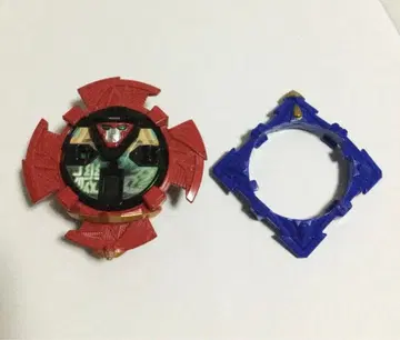 닌닌쟈 DX 오토모 닌 슈리켄 아카 아오