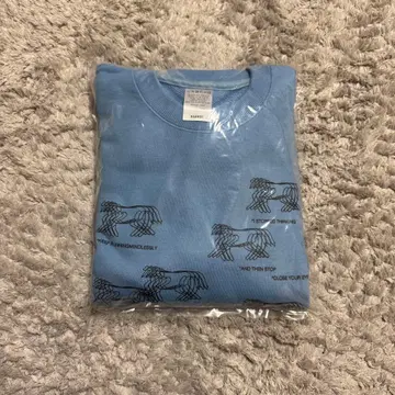 RUNNING DOGS SWEAT SAX CONVENIENCE YOUNG