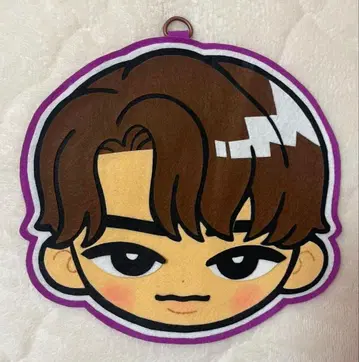 SnowMan 후카사와 타츠야 펠트