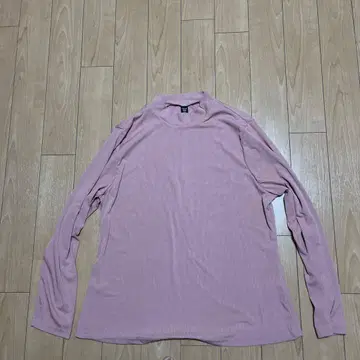 SHEIN 3XL 핑크 긴팔 티셔츠