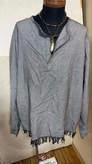 슈퍼 땡스 티셔츠 사이즈 L 상자 포함