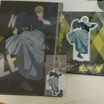 주술회전 애니메이트 젠인 나오야 제3기 사멸회유