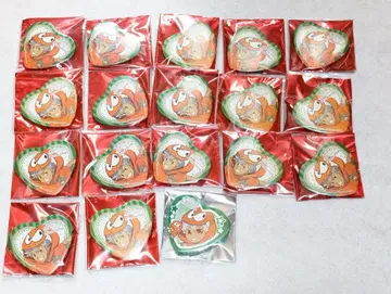 KING OF PRISM 니시나 카즈키 산리오 캔뱃지