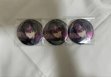 시쿠포니 LAN 생일 캔뱃지