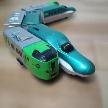 프라레일 H5계 하야부사 슈퍼 백조