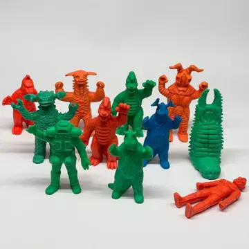 울트라 괴수 지우개 대형