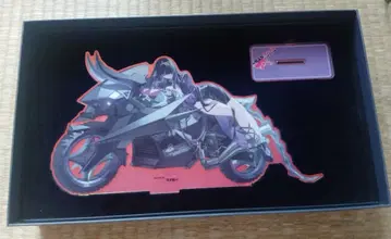 체이싱 카레이도 라이더 (배지, 아크릴 스탠드 등 10점)