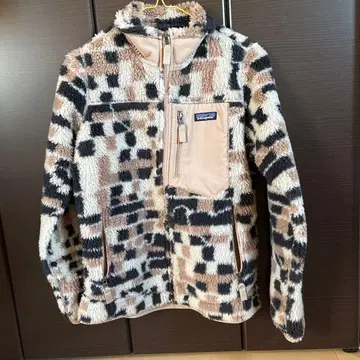 patagonia 우먼 플리스 클래식 자켓