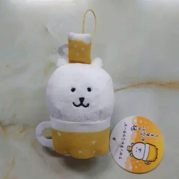 나가노 캐릭터즈 어른스러운 마스코트 마시고 잊자 맥주 치이카와 (먼작귀)