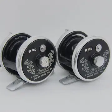 다이와 코로넷 ST-10C 중고품 2대 세트 DAIWA CORONET