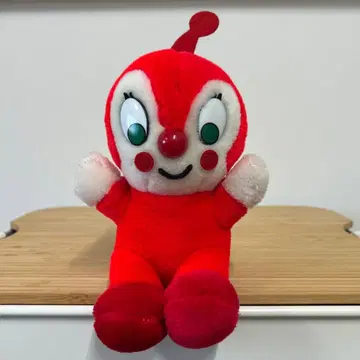 빈티지 레트로 1993년산 짤랑이 봉제 인형 약 18cm