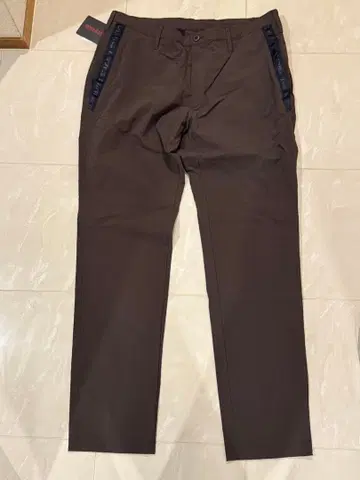 택 포함 미사용 새상품 BRIEFING 브리핑 팬츠