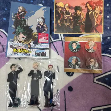 나의 히어로 아카데미아 유어 넥스트 플러스 울트라판 BluRay