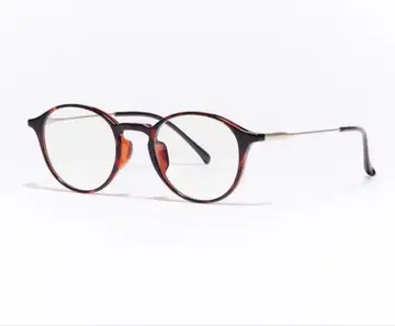 JINS 보스턴 브라운 데미 25% 블루라이트 차단