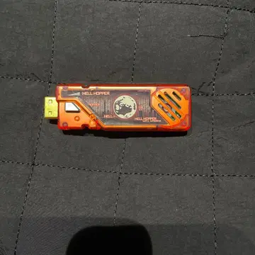 가면라이더 W 가이아 메모리 [ 헬 라이징 호퍼 ] 대사 탑재