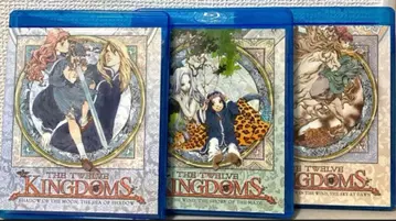 [ Blu-ray 해외판 ] 12국기