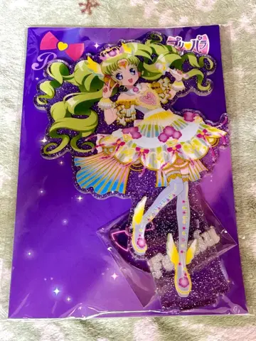 프리파라 빌레반 아크릴 스탠드 파루루