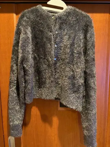 Mila owen 라메 니트