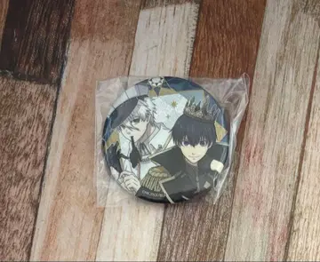 블루 록 이사기 나기 세이시로 글리터 캔뱃지 체스