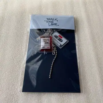 ENHYPEN WALK THE LINE 키링 수혈