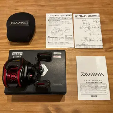 DAIWA T3 AIR 8.6R-TW