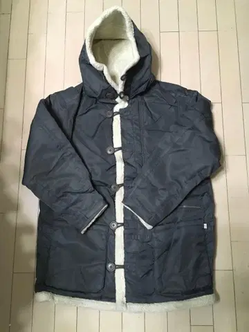 굿이너프 B-7 자켓 사이즈 XL