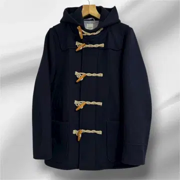 HARVARD 하버드 더플 코트 남성용 네이비 ( M )