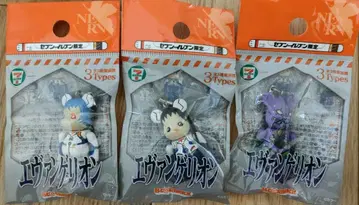 베어브릭 에반게리온 피규어 3종 세트 70%