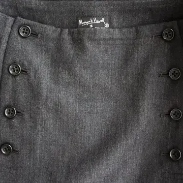 마가렛호웰 롱 스커트 마가렛호웰 미사용 새상품