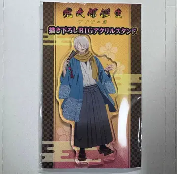 게게게의 수수께끼 타워 레코드 카페 아크릴 스탠드 기타로의 아버지